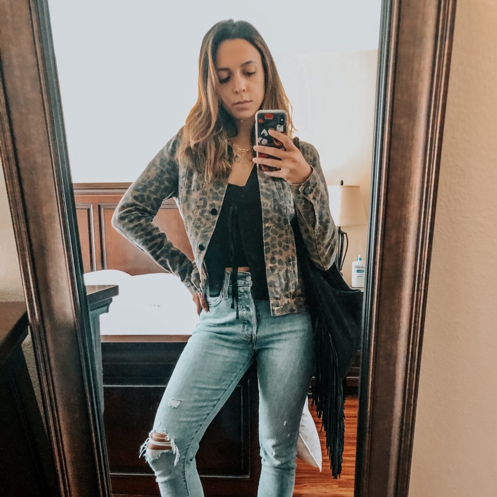Meet your Posher, Melissa